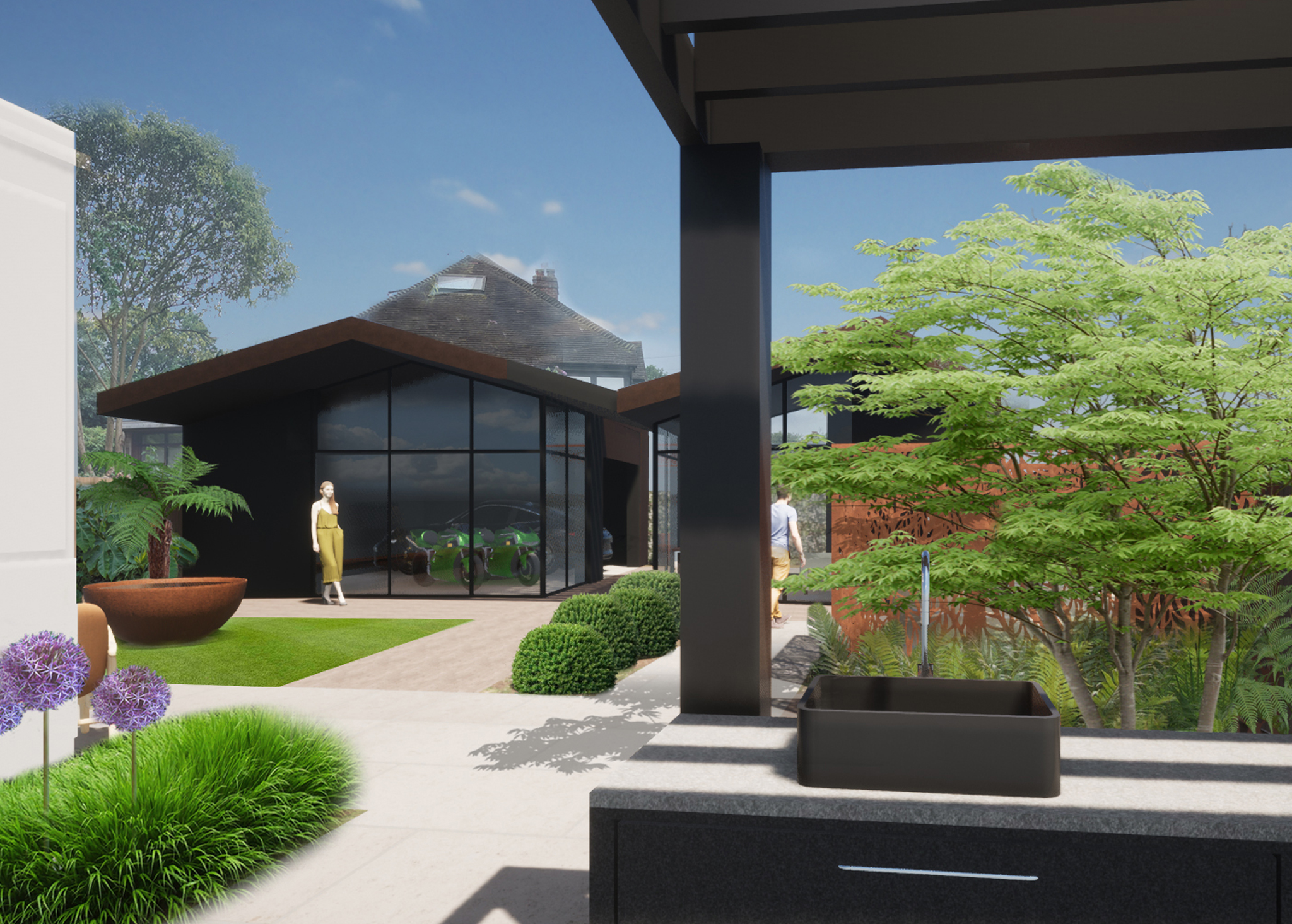 Garden Design Visualisation